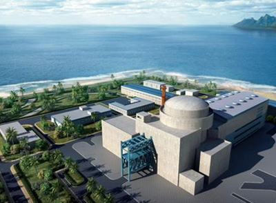 我国核电总装机全球第三 在建全球第一